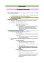 Cover page of Band 5 Legal Study Notes - World Order