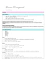 Cover page of Entire CAFS Study Notes - PRELIM