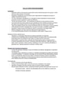 Cover page of Business Trial HSC notes