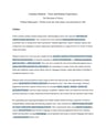 Cover page of The Merchant of Venice - Texts and Human Experiences