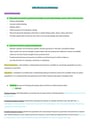Cover page of Community and Family Studies Full Course Notes (4 units) 