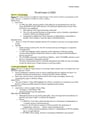 Cover page of World Order Evidence to use in Essays
