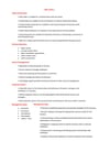 Cover page of VCE Business Management Units 3/4 Exam Revision Content Overview