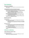 Cover page of Apple Case Study Notes - MARKETING