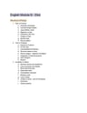 Cover page of Module B sample essay with quotes