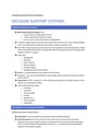 Cover page of IPT HSC notes - Decision Support Systems 