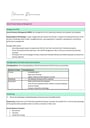 Cover page of Full Course Business Studies HSC Notes