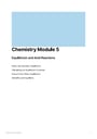 Cover page of Module 5 Notes