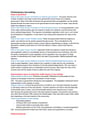 Cover page of Unit 4 AOS2- People, Parliament and the Courts