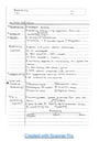 Cover page of Biology Unit 3 Notes