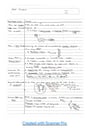Cover page of Biology Unit 4 Notes