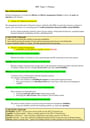 Cover page of Business Studies: HSC Topic 3 - Finance
