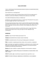 Cover page of Year 12 Legal Studies Full Course Notes 