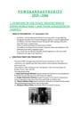 Cover page of Year 12 Modern History Full Module Study Notes PART 2