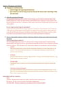 Cover page of Nature of Religion and Beliefs Syllabus Notes