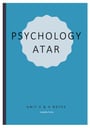 Cover page of ATAR Psychology Notes (year 12)