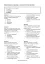 Cover page of Human Resource: Separation – Exam-style Practice Questions