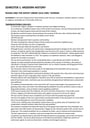 Cover page of Unit 3, RUSSIA AND THE SOVIET | TSARISM | LENINISM |