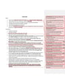 Cover page of HSC ENGLISH ADVANCED MODULE B A DOLLS HOUSE STATE RANKING NOTES (8TH IN NSW, 98% IN HSC EXAM)