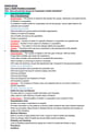 Cover page of HSC PDHPE Notes (Core 1 &amp;amp; 2 + Sports Medicine &amp;amp; Improving Performance)
