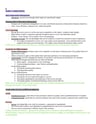 Cover page of Business Studies Syllabus Notes - 89 HSC MARK