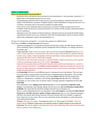 Cover page of Business Studies - Operations notes - Band 6