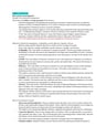 Cover page of Business Studies - Finance notes - Band 6
