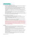 Cover page of Business Studies - Human Resources notes - Band 6