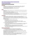 Cover page of Studies of Religion 1 Notes - 90 HSC MARK