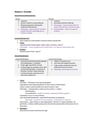 Cover page of Biology Module 5: Heredity Summary