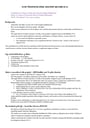 Cover page of Band 6 Studies of Religion Islam Notes