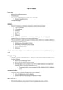 Cover page of Band 6 Studies of Religion II Christianity Notes