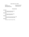 Cover page of VCE Philosophy Exam Revision Notes