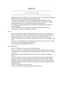 Cover page of Food technology chapter 20 summary notes