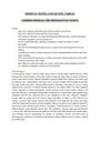 Cover page of ALL ENGLISH NOTES + QUOTES AND TECHNIQUES - HSC English Advanced