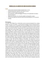 Cover page of MODULE B: AN ARTIST OF THE FLOATING WORLD - HSC English Advanced