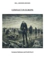 Cover page of Conflict in Europe - Modern Notes (41pgs - 95 mark)