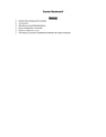Cover page of Sunset BLVD notes