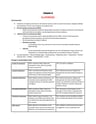 Cover page of Psychology Unit 4 notes