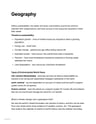 Cover page of Geography: Climate and Wellbeing