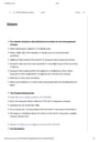 Cover page of Islam - Preliminary SOR II Summary Notes