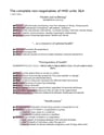 Cover page of A+ student: HEALTH AND HUMAN DEVELOPMENT UNITS 3&4