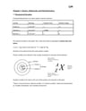 Cover page of Chemistry- Atoms, Molecules and Stoichiometry