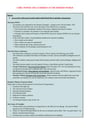Cover page of Power and Authority Year 12 HSC Notes