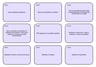 Cover page of Chemistry Flash Cards
