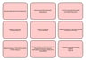 Cover page of Printable Studies of Religion 1 Flash Cards