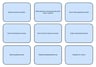 Cover page of Mathematics Extension 1 Printable Flash Cards