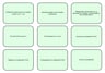Cover page of Printable Mathematics Extension 2 Flash Cards