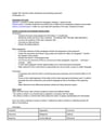 Cover page of Argument analysis notes, 46 ss, 97.7 ATAR