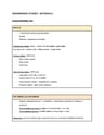 Cover page of Engineering Studies Notes 